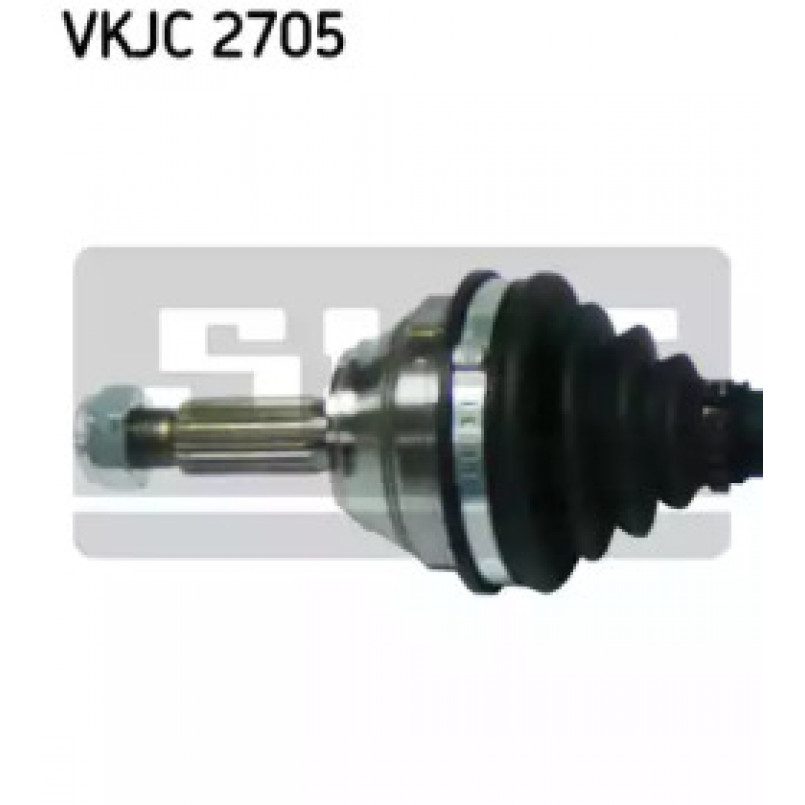 VKJC 2705 SKF - Привідний вал